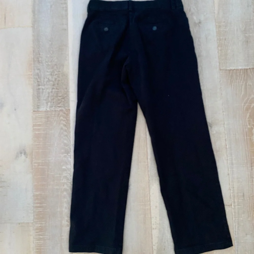 Lee Relaxed Fit Straight Leg Pants Sz. 8 - Picture 4 of 4